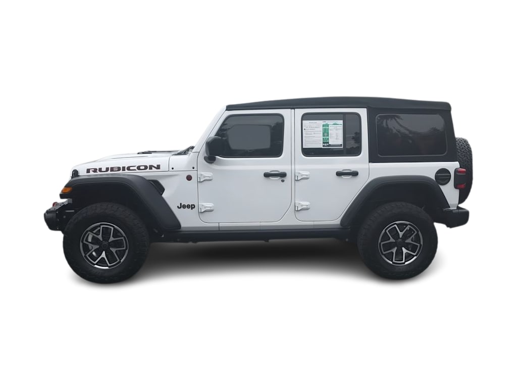 Thumbnail: 2024 Jeep Wrangler - 3