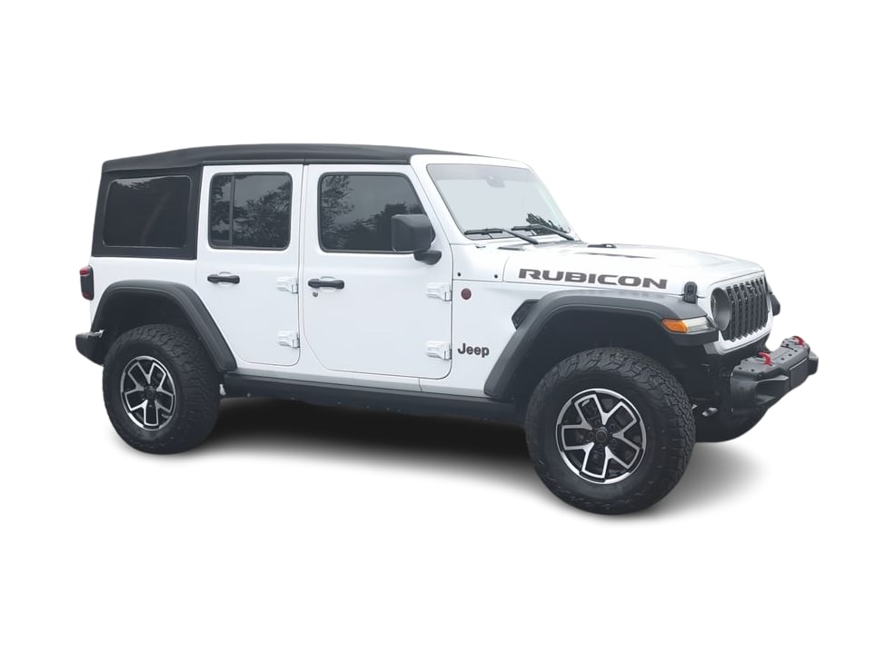 Thumbnail: 2024 Jeep Wrangler - 14