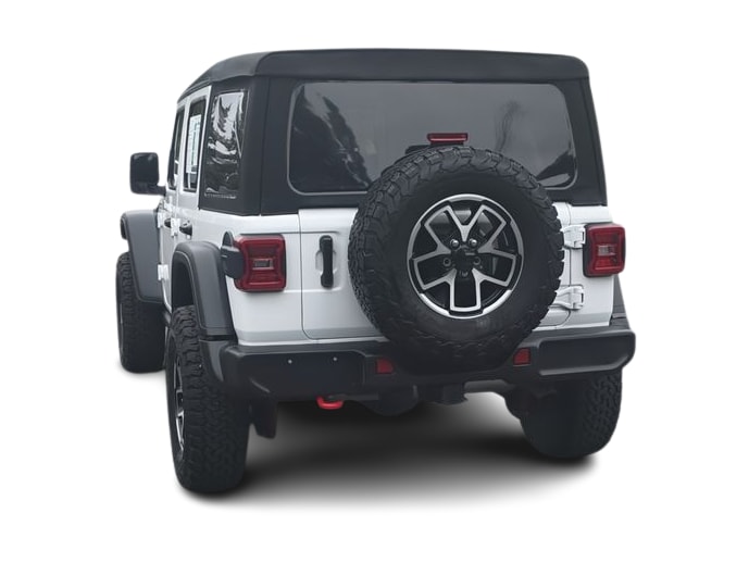 Thumbnail: 2024 Jeep Wrangler - 17