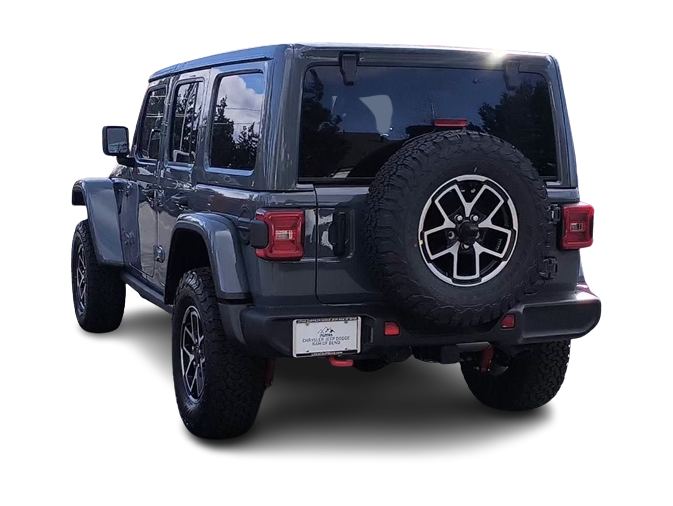 Thumbnail: 2026 Jeep Wrangler - 4