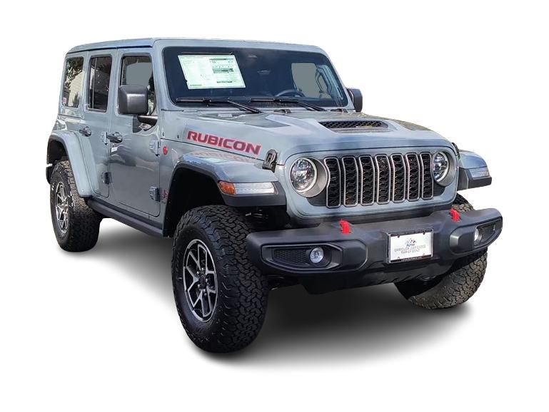 Thumbnail: 2026 Jeep Wrangler - 16