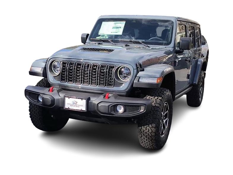 Thumbnail: 2026 Jeep Wrangler - 5
