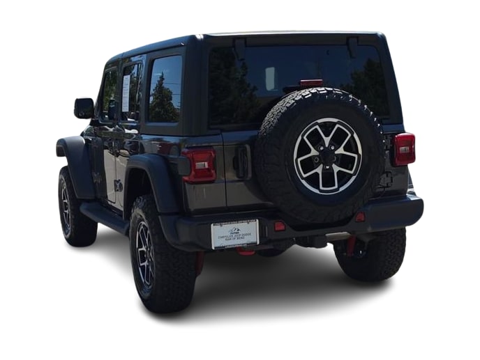 Thumbnail: 2024 Jeep Wrangler - 4