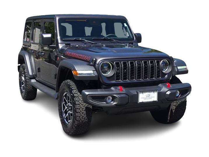 Thumbnail: 2024 Jeep Wrangler - 14