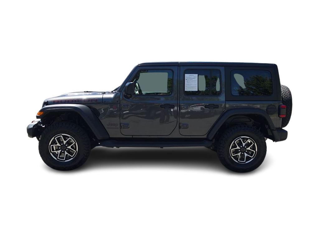 Thumbnail: 2024 Jeep Wrangler - 3