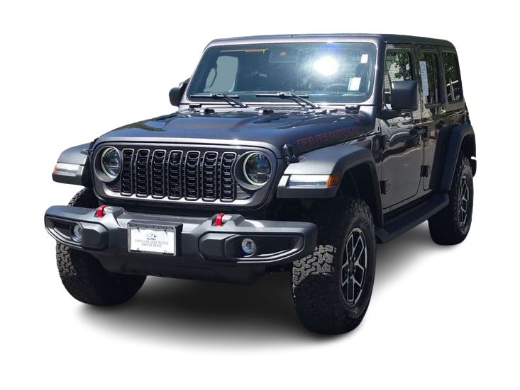 Thumbnail: 2024 Jeep Wrangler - 15