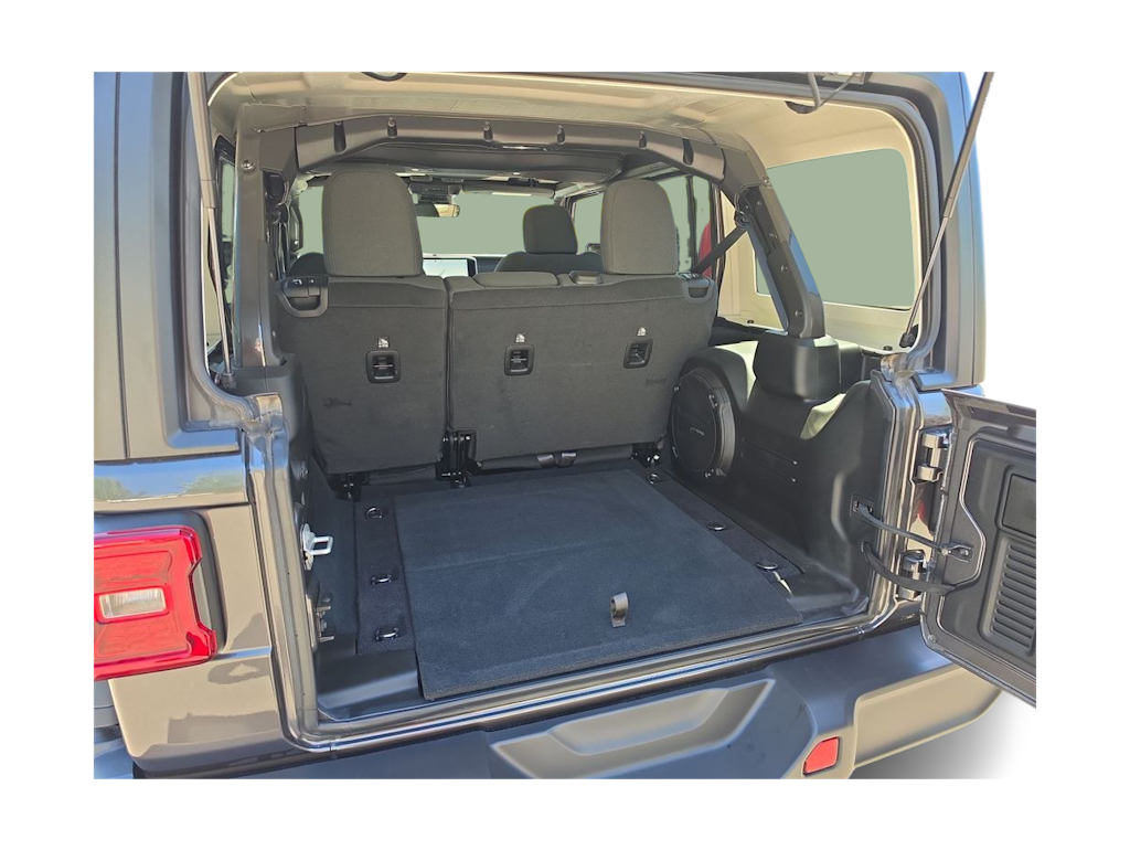 Thumbnail: 2024 Jeep Wrangler - 12