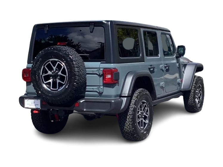 2024 Jeep Wrangler Rubicon 18