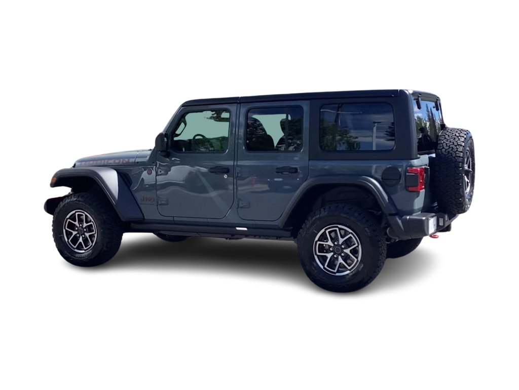 2024 Jeep Wrangler Rubicon 17