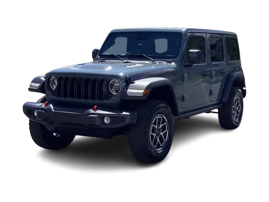 2024 Jeep Wrangler Rubicon 15