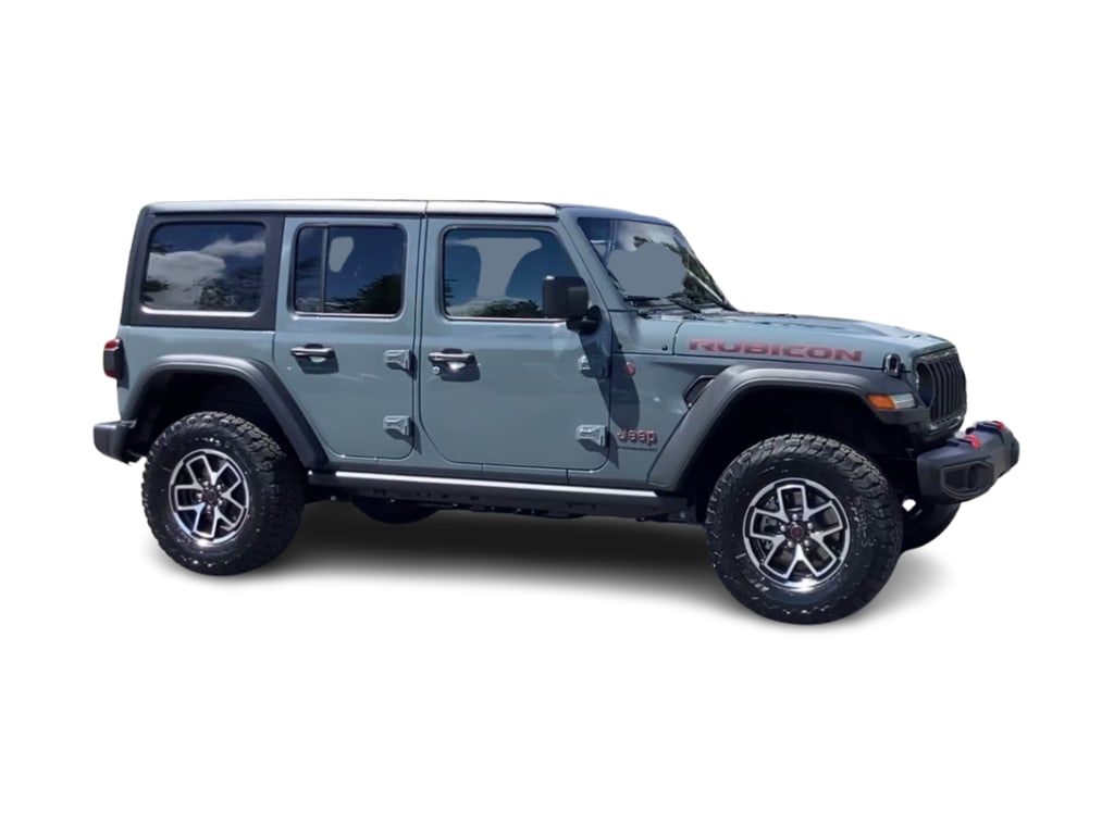 2024 Jeep Wrangler Rubicon 3