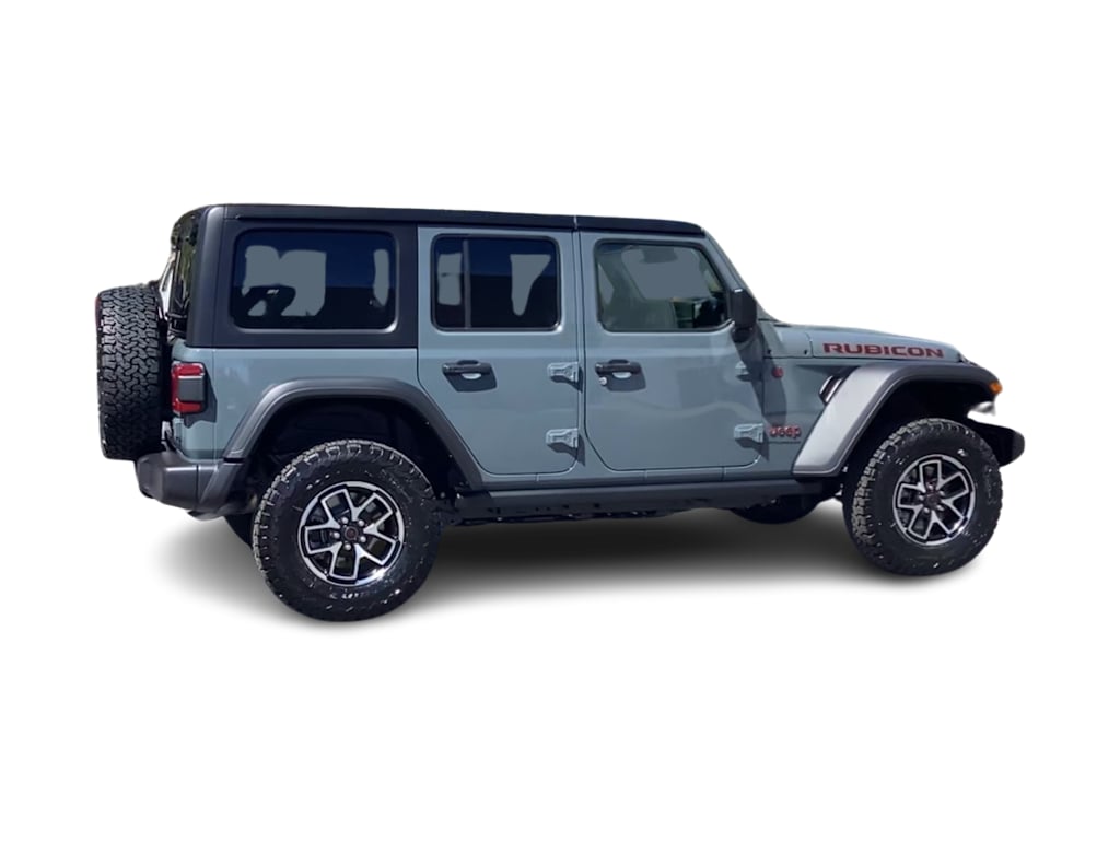 2024 Jeep Wrangler Rubicon 19