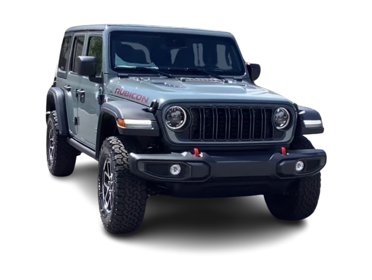 2024 Jeep Wrangler Rubicon 5