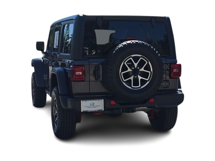 Thumbnail: 2025 Jeep Wrangler - 17