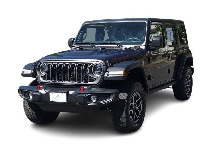 Thumbnail: 2025 Jeep Wrangler - 15