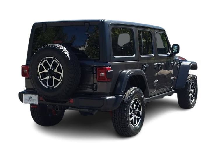 Thumbnail: 2025 Jeep Wrangler - 18
