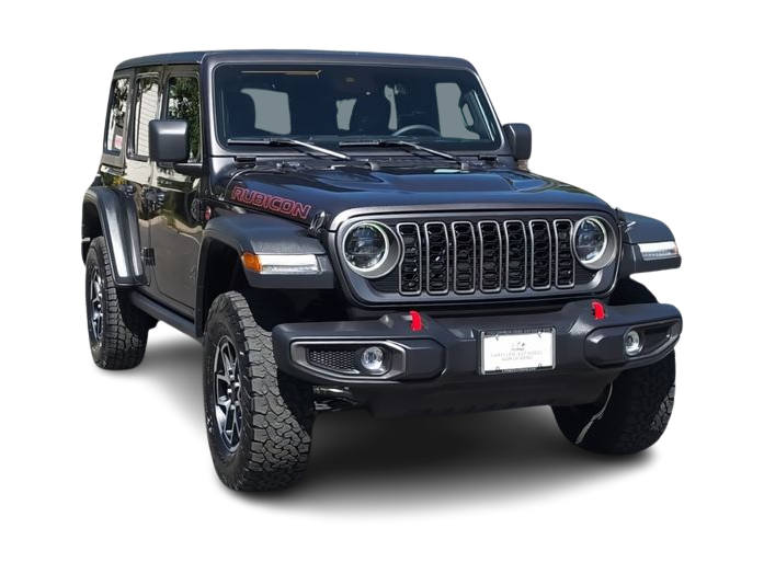 Thumbnail: 2025 Jeep Wrangler - 4