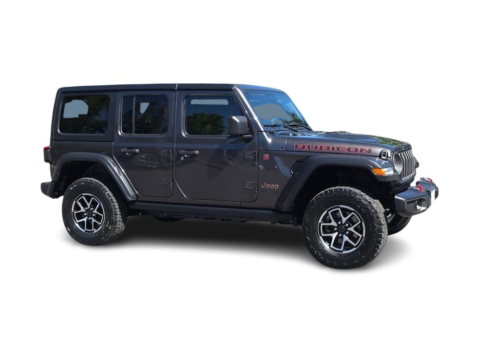 Thumbnail: 2025 Jeep Wrangler - 14