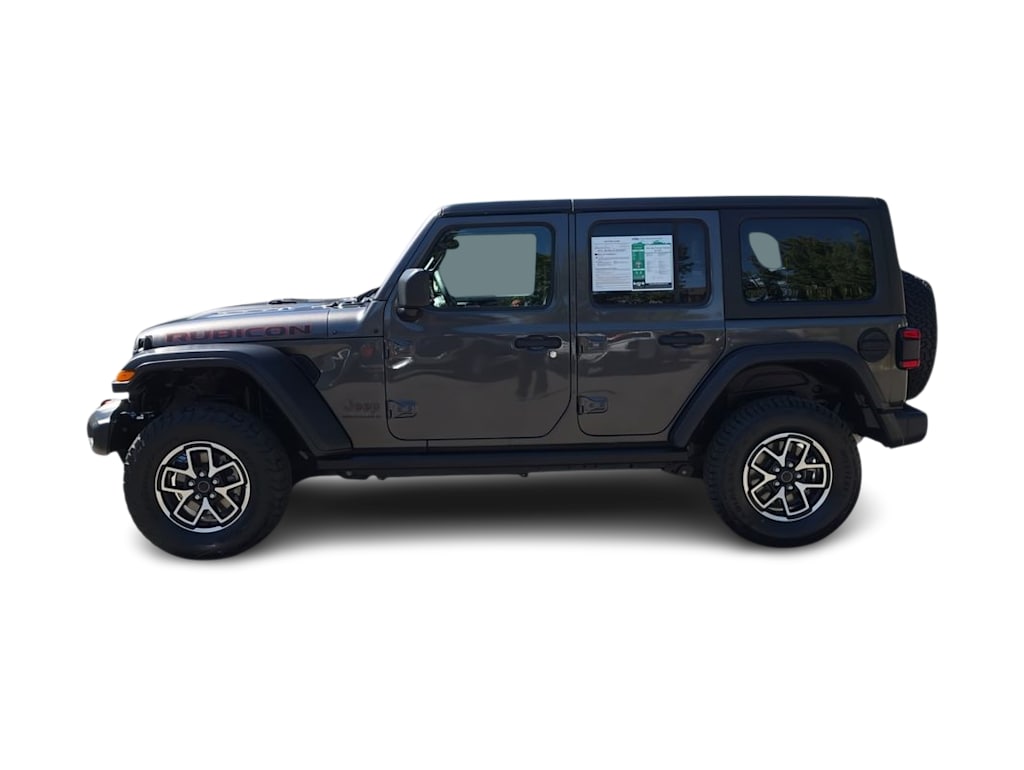 Thumbnail: 2025 Jeep Wrangler - 3