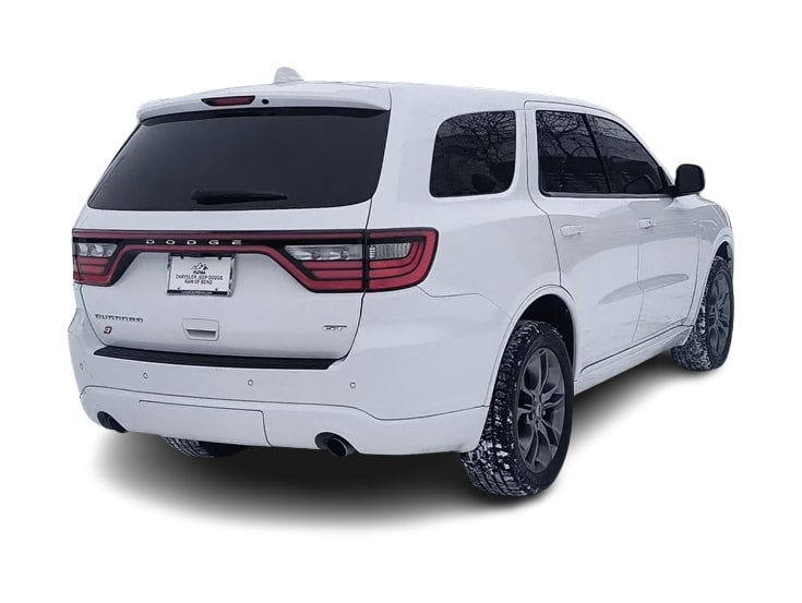 2019 Dodge Durango GT 18