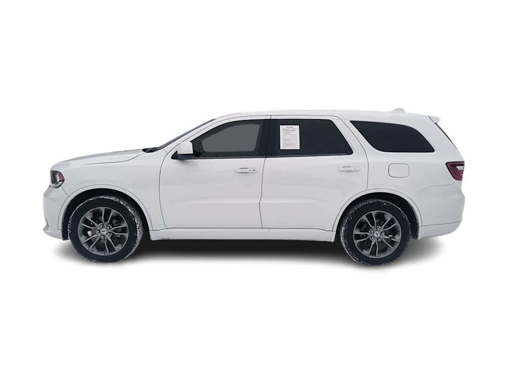 2019 Dodge Durango GT 3