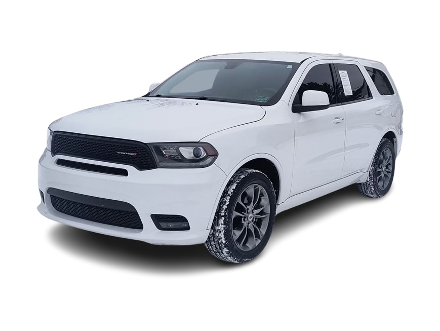 2019 Dodge Durango GT 16