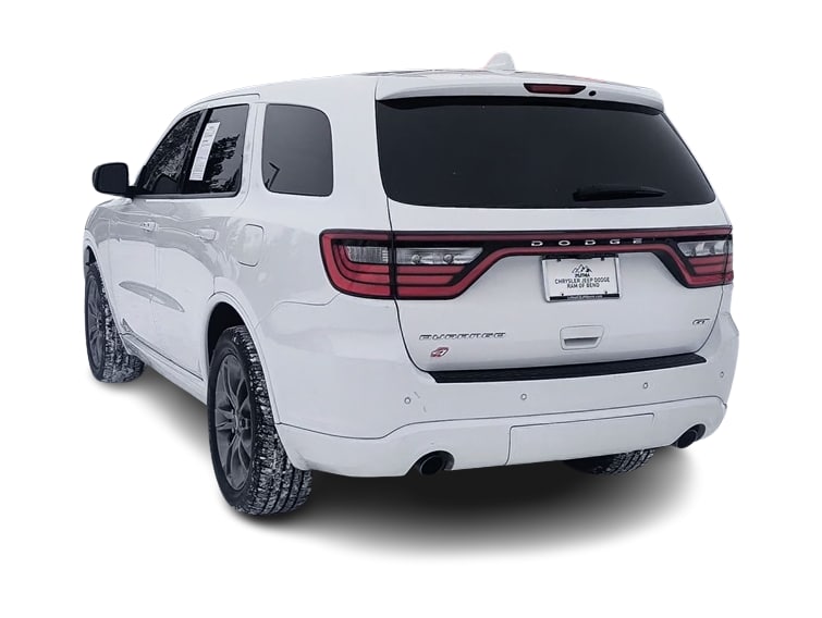 2019 Dodge Durango GT 4