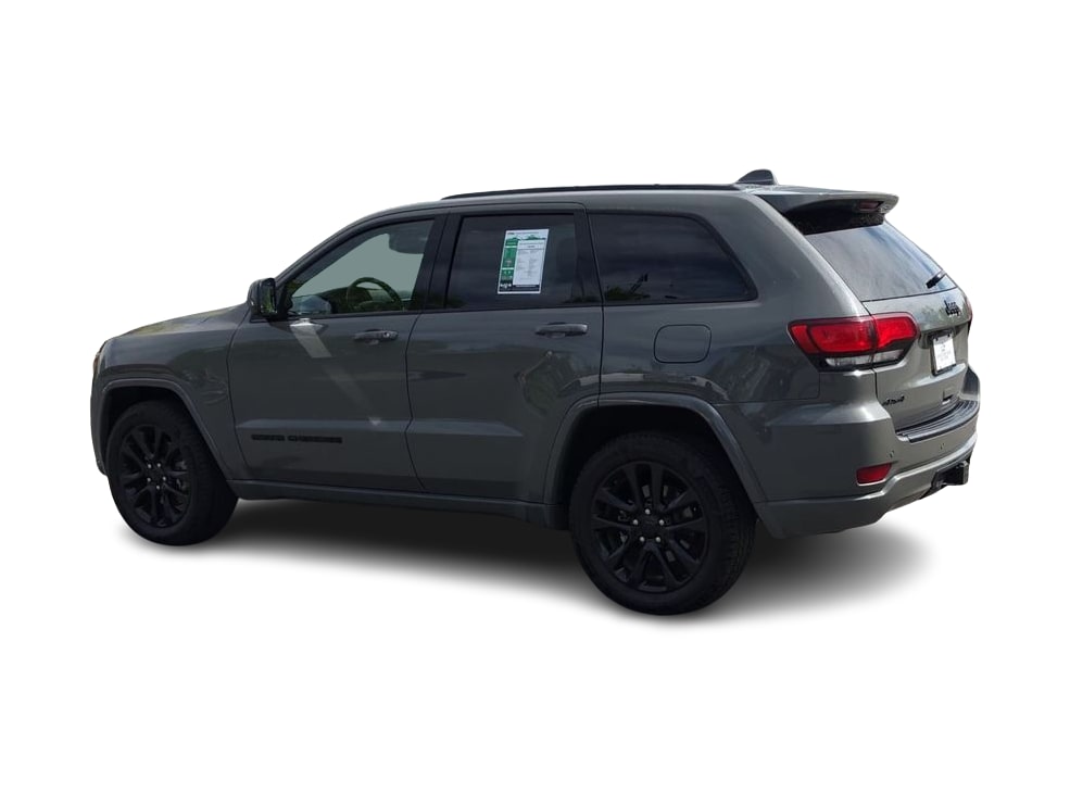 Thumbnail: 2021 Jeep Grand Cherokee - 17