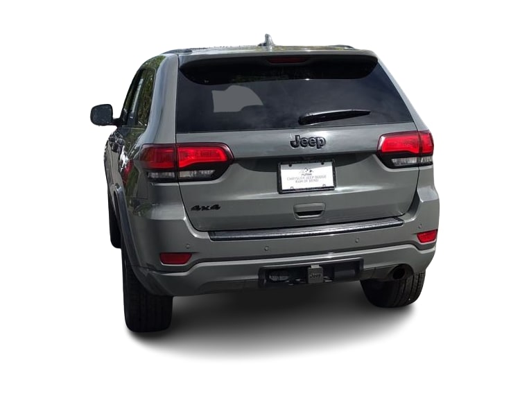 Thumbnail: 2021 Jeep Grand Cherokee - 4