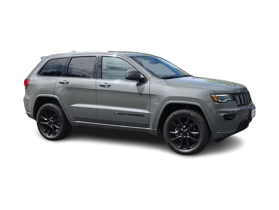 Thumbnail: 2021 Jeep Grand Cherokee - 15