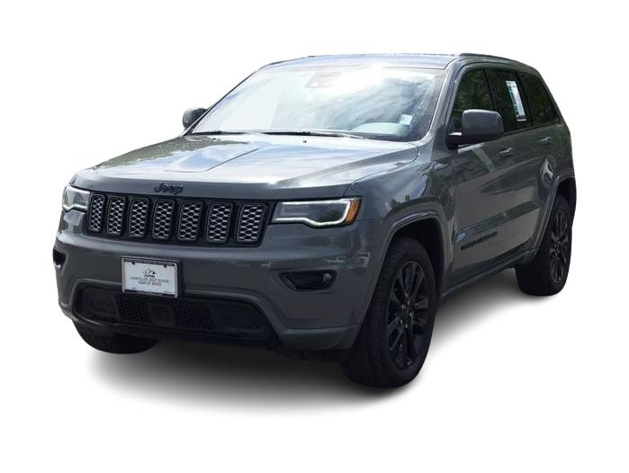 Thumbnail: 2021 Jeep Grand Cherokee - 16