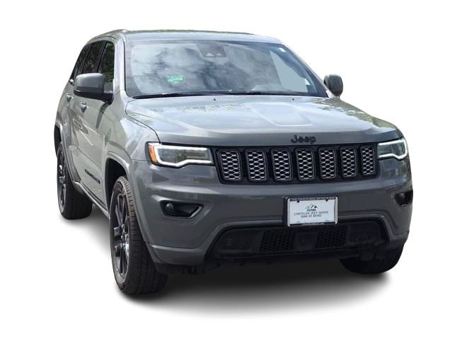 Thumbnail: 2021 Jeep Grand Cherokee - 5