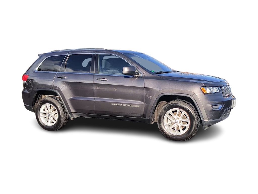Thumbnail: 2017 Jeep Grand Cherokee - 6