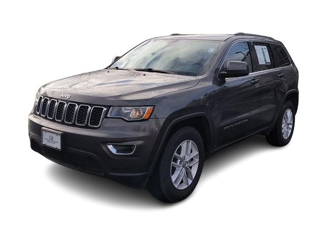 Thumbnail: 2017 Jeep Grand Cherokee - 11