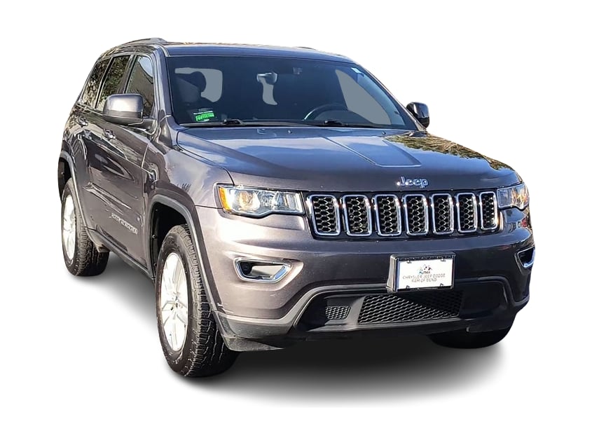 Thumbnail: 2017 Jeep Grand Cherokee - 7