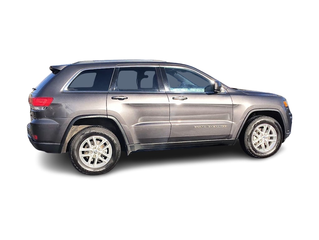 Thumbnail: 2017 Jeep Grand Cherokee - 10