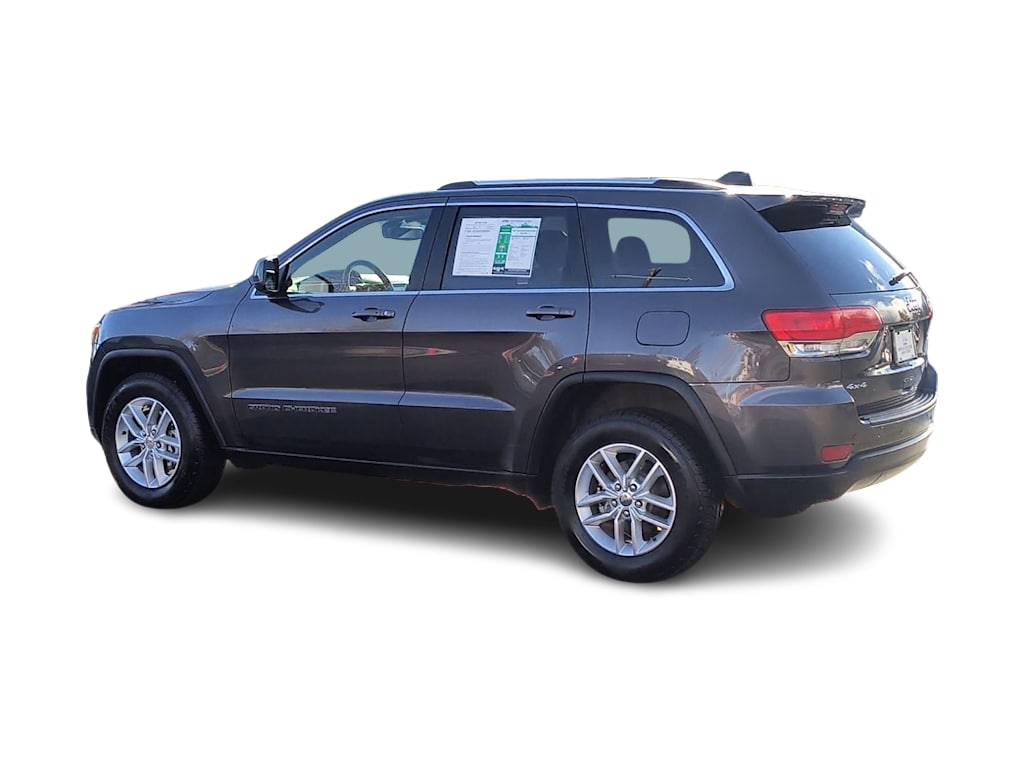 Thumbnail: 2017 Jeep Grand Cherokee - 8