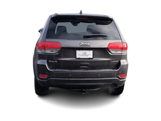 Thumbnail: 2017 Jeep Grand Cherokee - 14