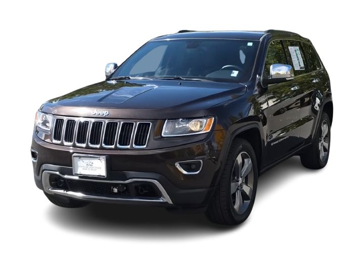 Thumbnail: 2016 Jeep Grand Cherokee - 15