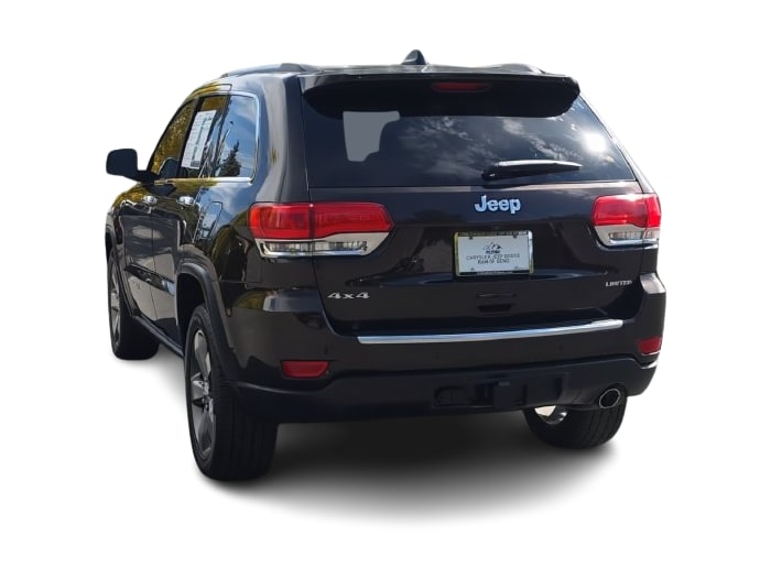 Thumbnail: 2016 Jeep Grand Cherokee - 17