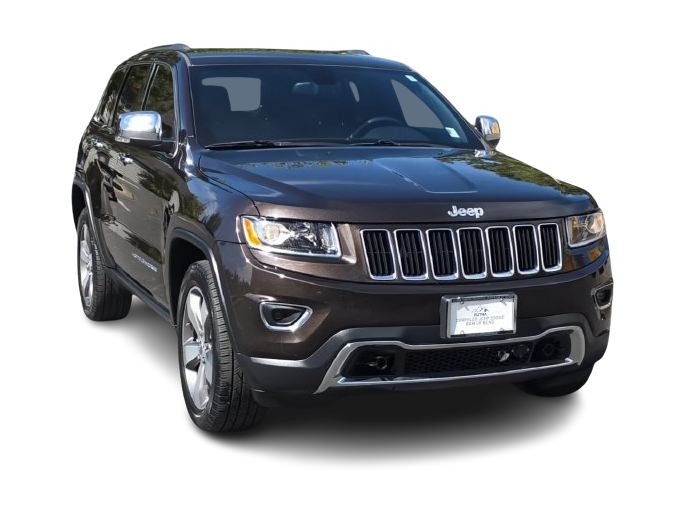 Thumbnail: 2016 Jeep Grand Cherokee - 4