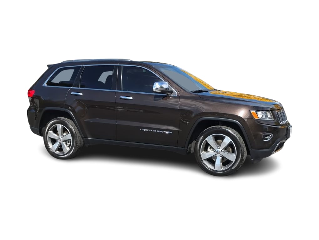 Thumbnail: 2016 Jeep Grand Cherokee - 14