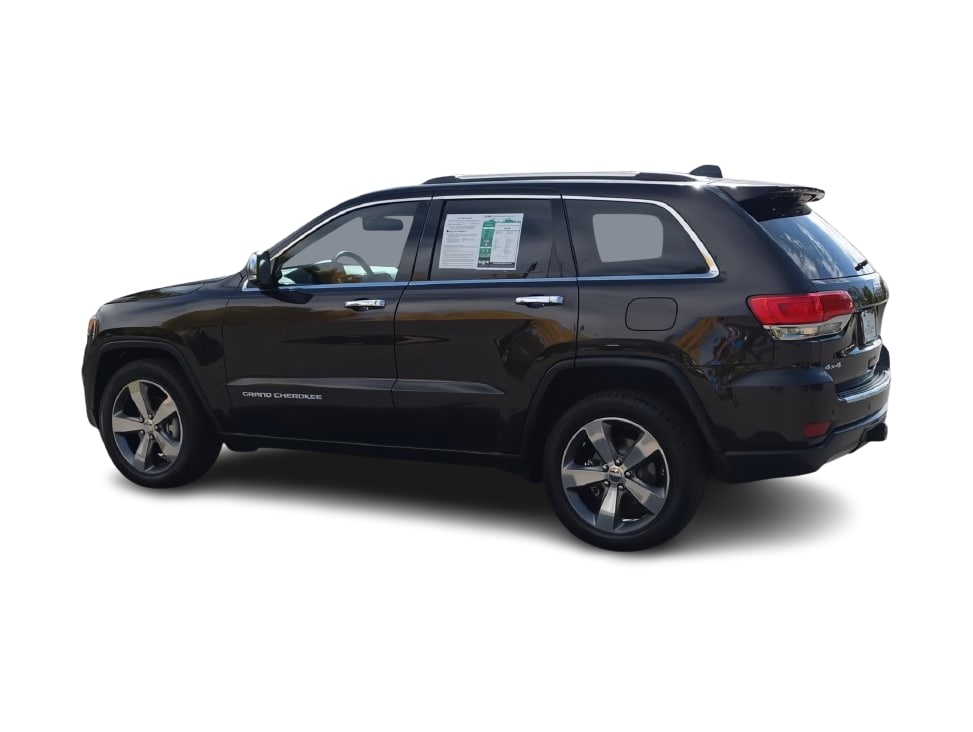 Thumbnail: 2016 Jeep Grand Cherokee - 16