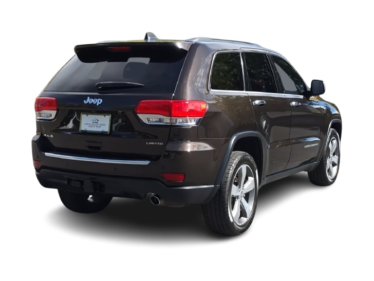 Thumbnail: 2016 Jeep Grand Cherokee - 18