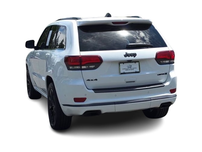 Thumbnail: 2020 Jeep Grand Cherokee - 5