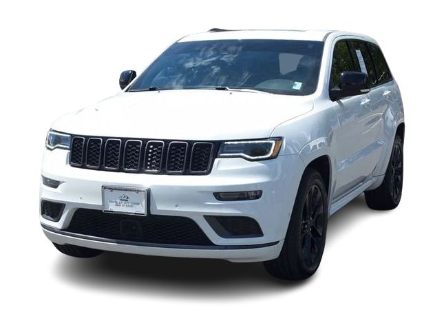 Thumbnail: 2020 Jeep Grand Cherokee - 18