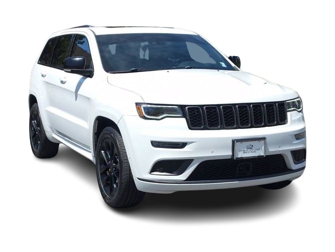 Thumbnail: 2020 Jeep Grand Cherokee - 17