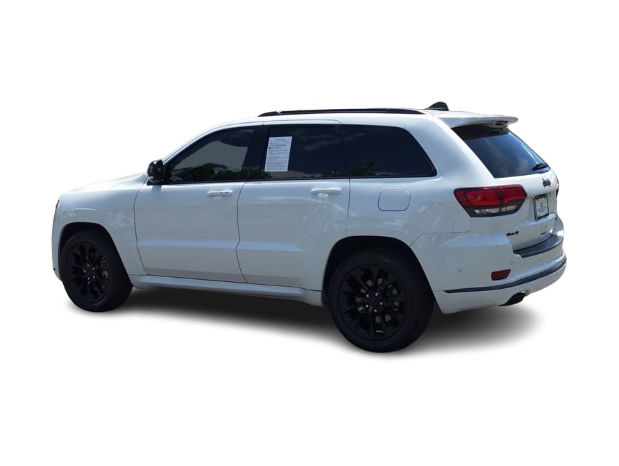 Thumbnail: 2020 Jeep Grand Cherokee - 4