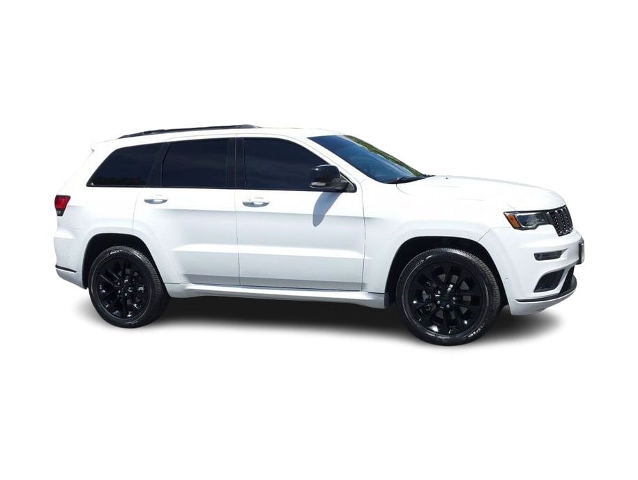 Thumbnail: 2020 Jeep Grand Cherokee - 16
