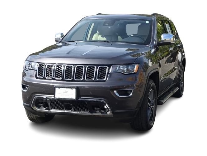 Thumbnail: 2021 Jeep Grand Cherokee - 4